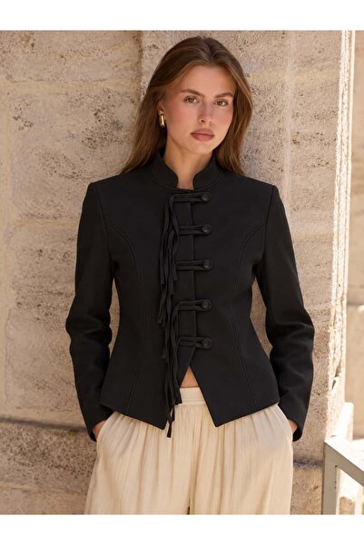 Serpirella Butik Napoleon Blazer Jacket