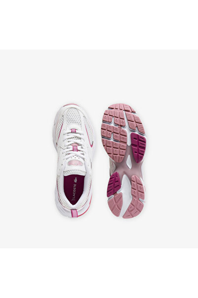Lacoste Storm 96 2K Lite Kadın Beyaz Spor Ayakkabı