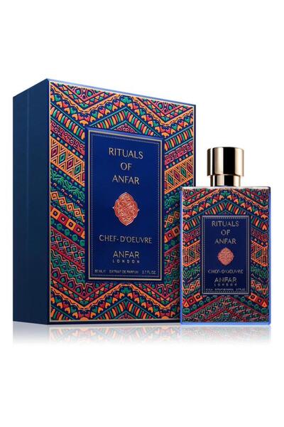 ANFAR LONDON Rituals Of Anfar Chef-D'oeuvre Extrait EDP 80 ml Erkek Parfüm
