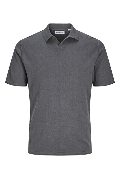 Jack & Jones تي شيرت جاك آند جونز للرجال بياقة بولو 12269650 CASTLEROCK