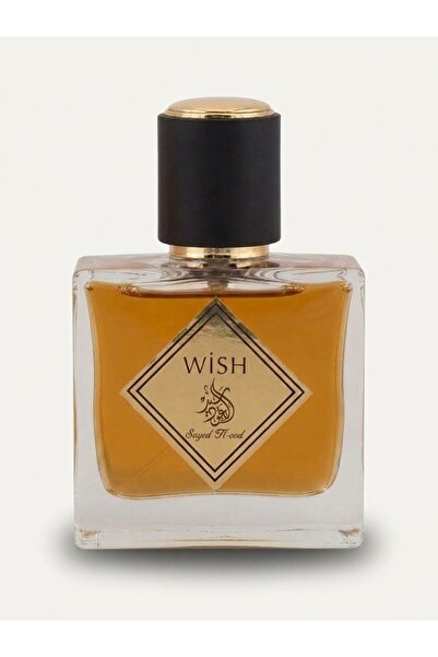 Sayed Alood عطر أمنية Wish للمرأة | عند اللقاء هو الأول؛ للجسد و الروح