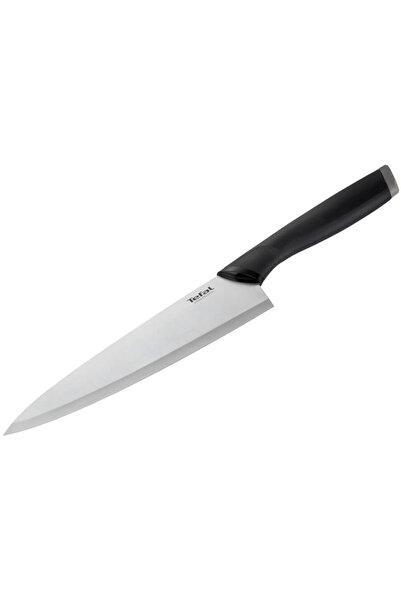 TEFAL Комфортен готварски нож K2213244, 20 см, острие от неръждаема стомана, ...