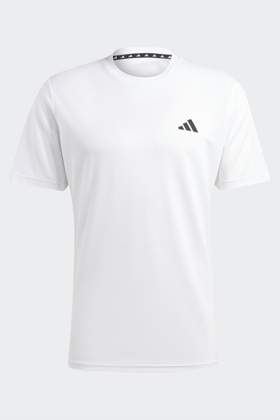 adidas TR-ES BASE T Beli muški kratki rukav T-shirt