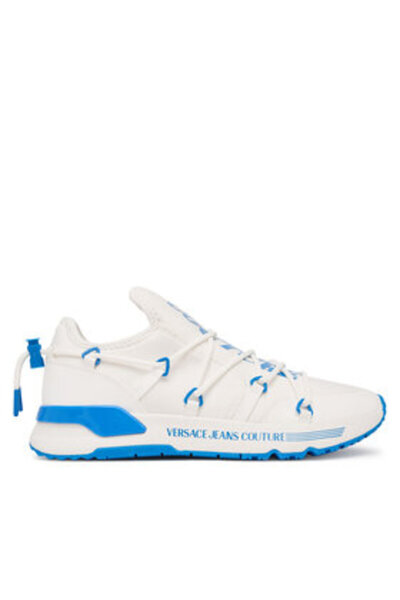 VERSACE JEANS COUTURE Adidași 80YA3SA6 Albi