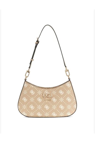 Guess Women's Shoulder Bag Gp992818-Vanilla