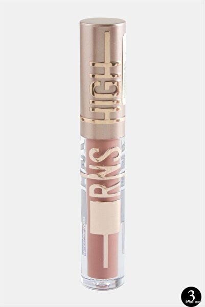 ZERO LAND Ilkestor Ronassi Matte Liquid (173243) Lipstick 3