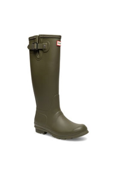 Hunter Cizme de cauciuc HFW-004, culoare kaki
