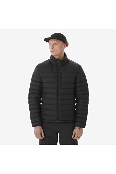 Decathlon Erkek Outdoor Şişme Mont - Siyah - MT500 -10 °C