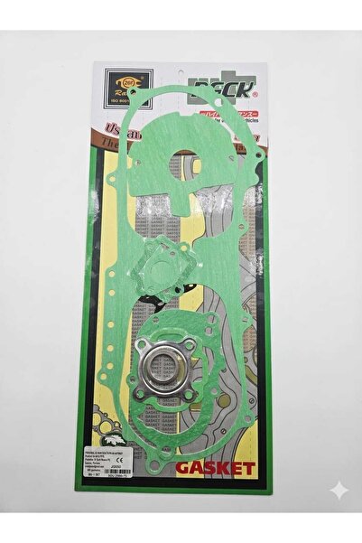 TM Motorcycle Parts Set complet de garnituri pentru Yamaha Jog 49cc 50cc 40mm
