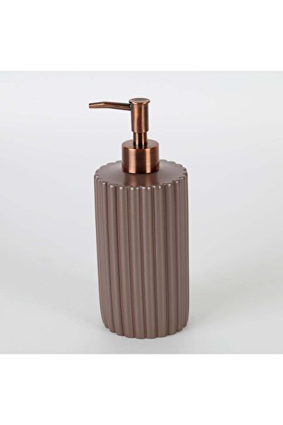 Selim Velora Liquid Soap Dispenser Taupe