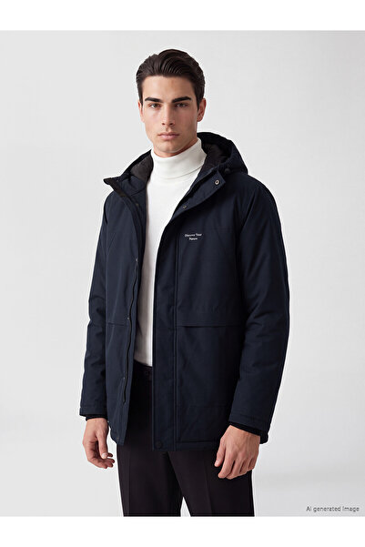 LC Waikiki Nevavm with a Difference of Price Lcwaikiki Classic Navy Blue Regu...