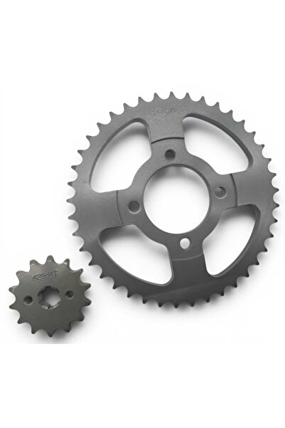 TM Motorcycle Parts Set 2 Pinioane Transmisie Moped, ATV, Pitbike 50-110cc, P...