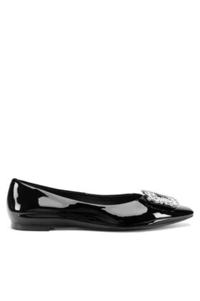 Eva Minge Balerini SAGE-V1936-65-1 Negru