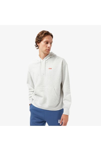 Converse Men's Gray Sweatshirt
