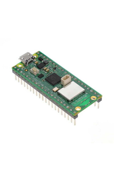 Raspberry Pi Pico WH Mikrodenetleyici Geliştirme Kartı (RP2040) - SC0919