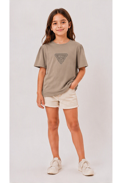 Kız Çocuk T-Shirt
