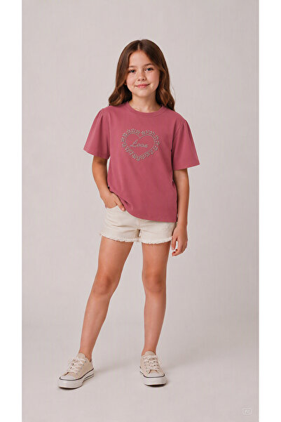 Kız Çocuk T-Shirt