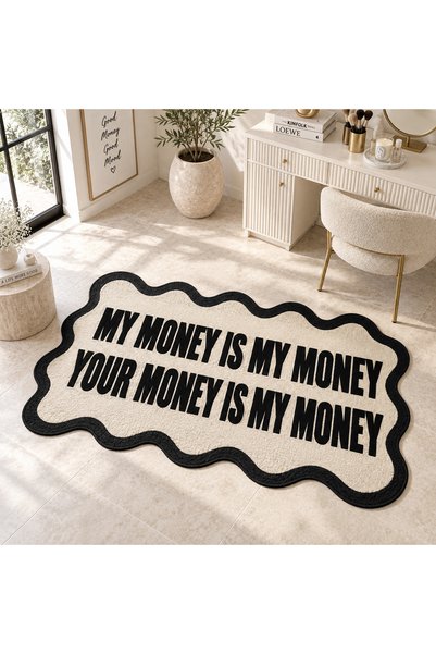 Rugs Modern Halı Aura Textile Themed Woven Base Decorative Carpet Auraplus39
