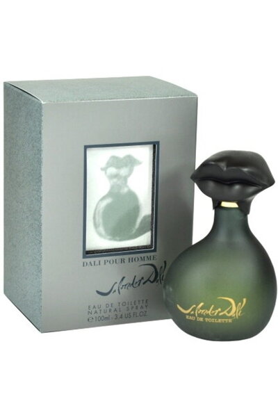 SALVADOR Dali Pour Homme Eau de Toilette for Men – the fresh everyday scent