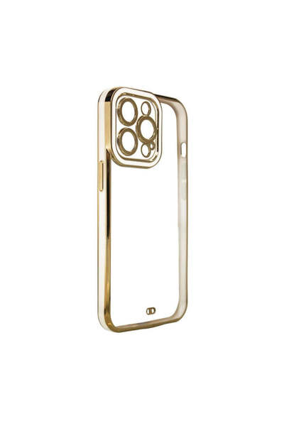 HQ WEAR Husă de designer pentru Xiaomi Redmi Note 11 Pro, auriu, cu ramă din ...