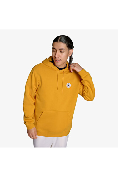 Converse Classic Erkek Sarı Sweatshirt