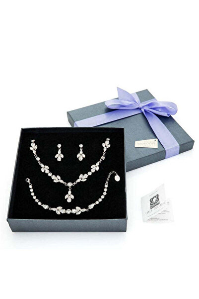 Carla Brillanti Set Christine