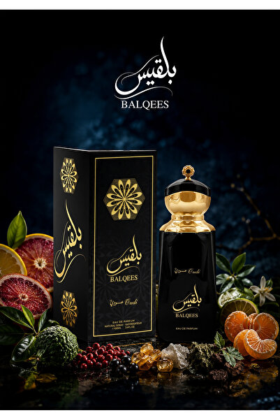 Oudi Balqees Eau De Parfum 100ml | Elegant Oriental Oud Fragrance | Premium A...