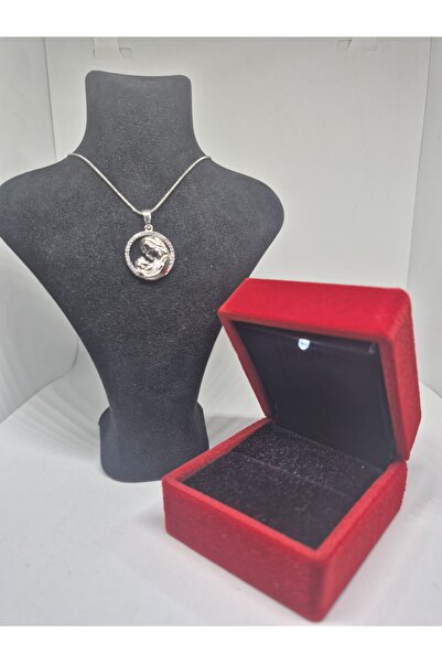 PANCO SHOP ACCESSORIES JEWELRY Işıklı Lüks Kutulu Anne-Bebek Yeni Doğan Temal...