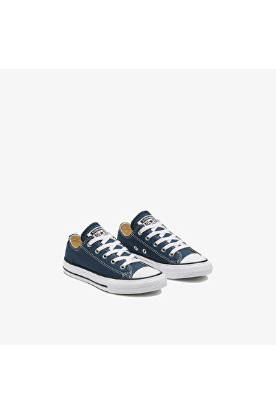 Converse Chuck Taylor All Star Çocuk Mavi Sneaker