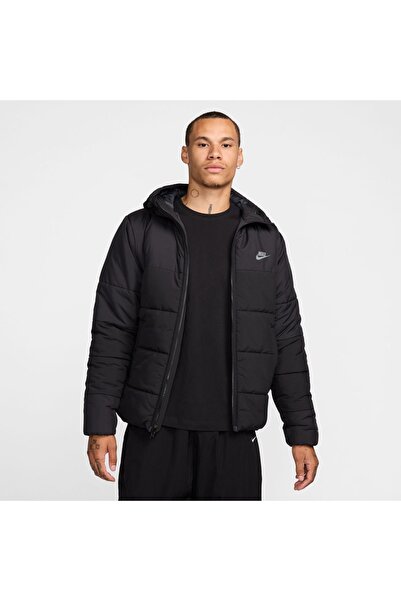 Nike M NSW OW SYN FILL JKT HF6825-010 Μαύρο