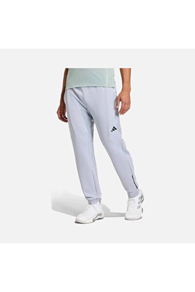 adidas Ka7251-E D4T Knıt Pt Cuf Men's Sweatpants Gray