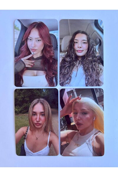 Aura grubu selfie fotokart