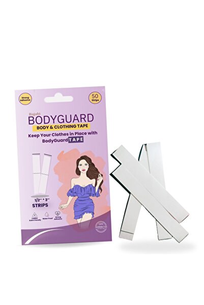Generic BodyGuard Clothing Tape - Transparent Clear Double-Sided Fashion Tape...