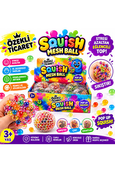 Özekli Ticaret SQUİSH BEYİNCİK