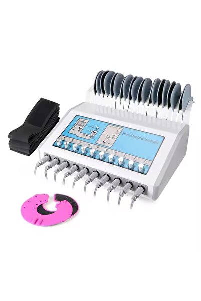 Dhermia Electrostimulator cu 20 de electrozi