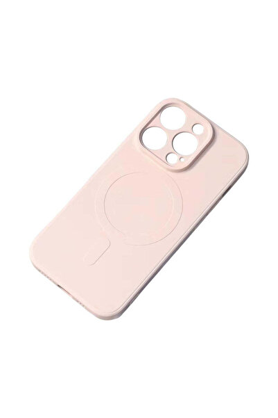 HQ WEAR Husă de silicon HQWear pentru iPhone 15 Plus, compatibilă cu MagSafe,...