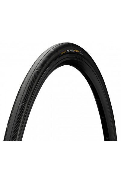 Continental Anvelopă de bicicletă de șosea UltraSport III – 25-622 (700x25C)