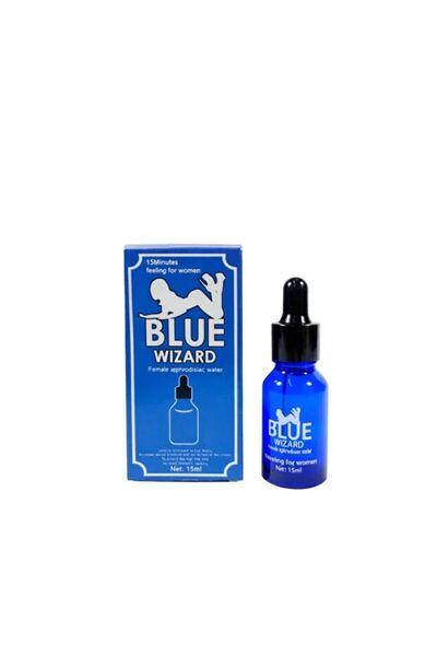 Blue قطره بلو ويزرد للنساء