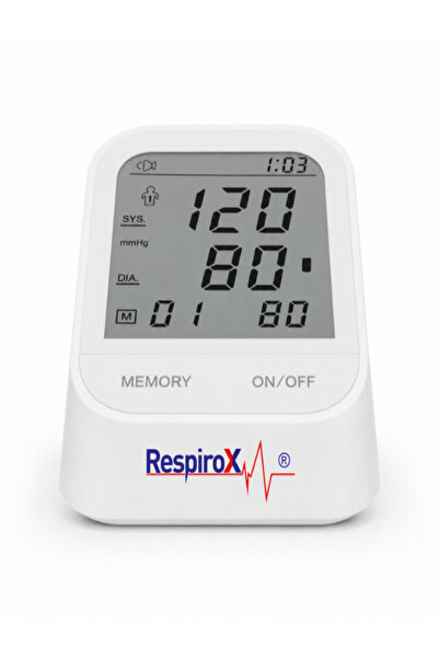 Respirox A803 LCD EKRAN KOLDAN TANSİYON ALETİ