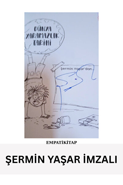 Kronik Kitap Şermin Yaşar 4 Kitap Set Islakimza (dünya yaramazlık tarihi büyüdüm ben telefon melefon yok c.ilk sabahı