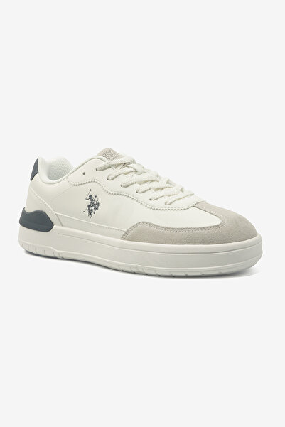U.S. Polo Assn. Man Lucky White Casual Sneaker