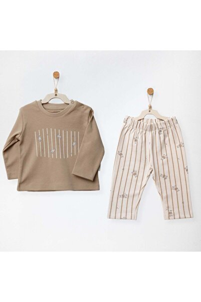 andywawa Baby Boy Set 2 Pcs Set Zebra Anw-Ac27285