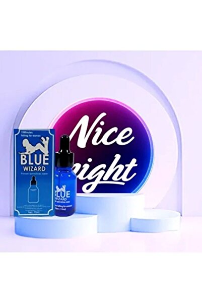 Blue قطرات الساحر للنساء