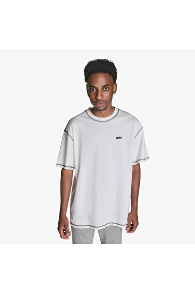 Converse Erkek Beyaz T-Shirt
