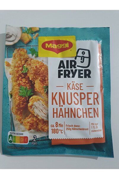 Maggi AIR FRYER KÄSE KNUSPER HÄHNCHEN