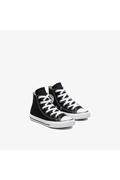 Converse Chuck Taylor All Star Çocuk Siyah Sneaker