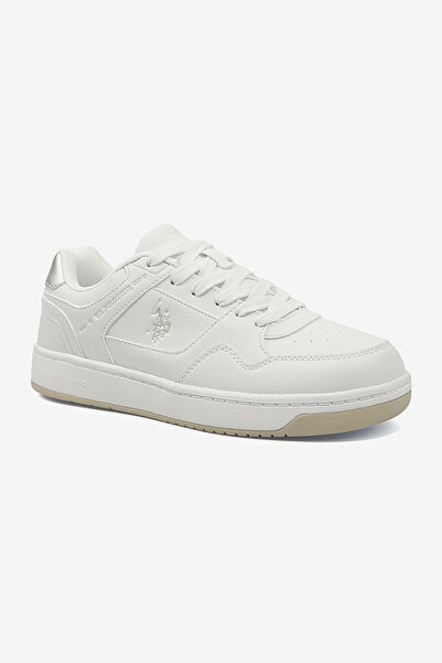 U.S. Polo Assn. Woman Foren Women White Sport Sneaker