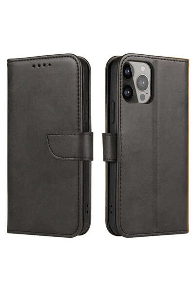 HQ WEAR HQWear Husă magnetică pentru Huawei Nova 11 SE, negru