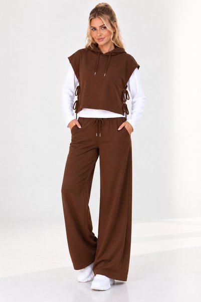 lubiti Vest, Badi Pants, Triple Comfortable Wearable Top and Bottom Set