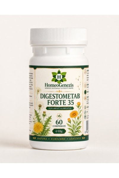 Herb Digestometab Forte 35 - 60 comprimate